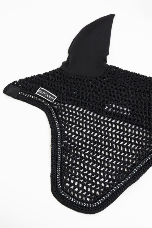 Gorra de caballo Aska - Negra Gorra de caballo Aska - Negra