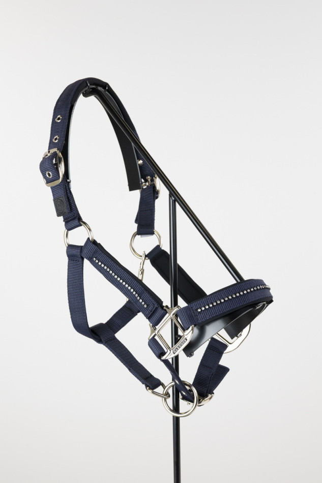 Amour Halter and Lanyard - Marine