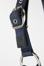 Amour Halter and Lead Rope - Marine Amour Halter and Lead Rope - Marine
