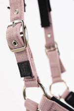 Amour Halter and Lead Rope - Light pink Amour Halter and Lead Rope - Light pink