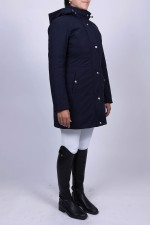 Jacinthe Jacke - Marine Jacinthe Jacke - Marine