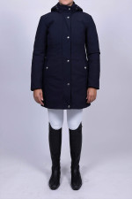 Jacinthe Jacke - Marine Jacinthe Jacke - Marine