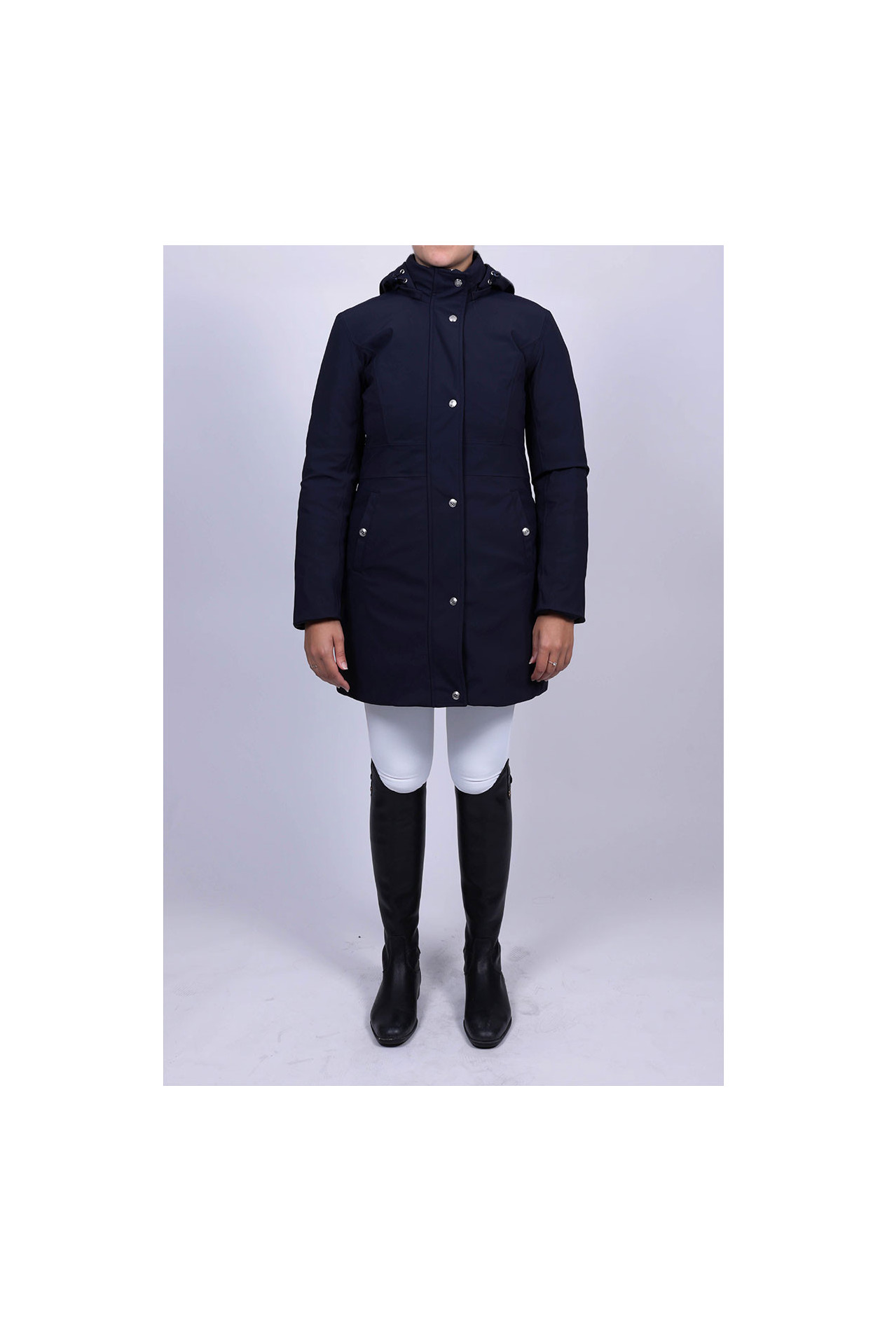 Femme Veste softshell sans manches du Centre Equestre LAGRANGE