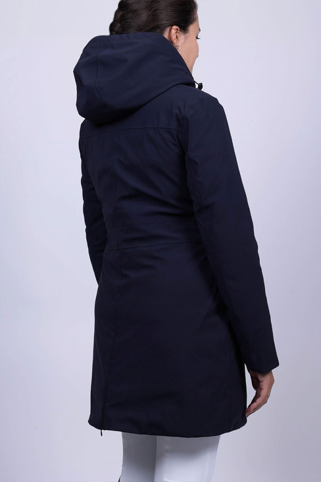 Jacinthe Jacke - Marine Jacinthe Jacke - Marine