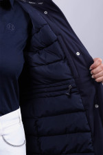 Jacinthe Jacke - Marine Jacinthe Jacke - Marine