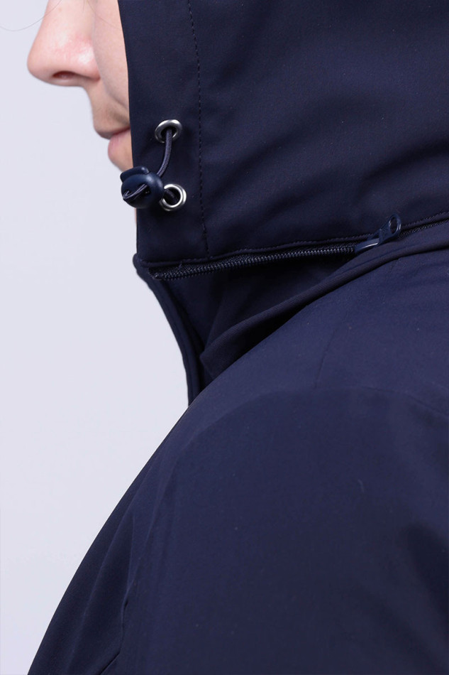Jacinthe Jacke - Marine Jacinthe Jacke - Marine