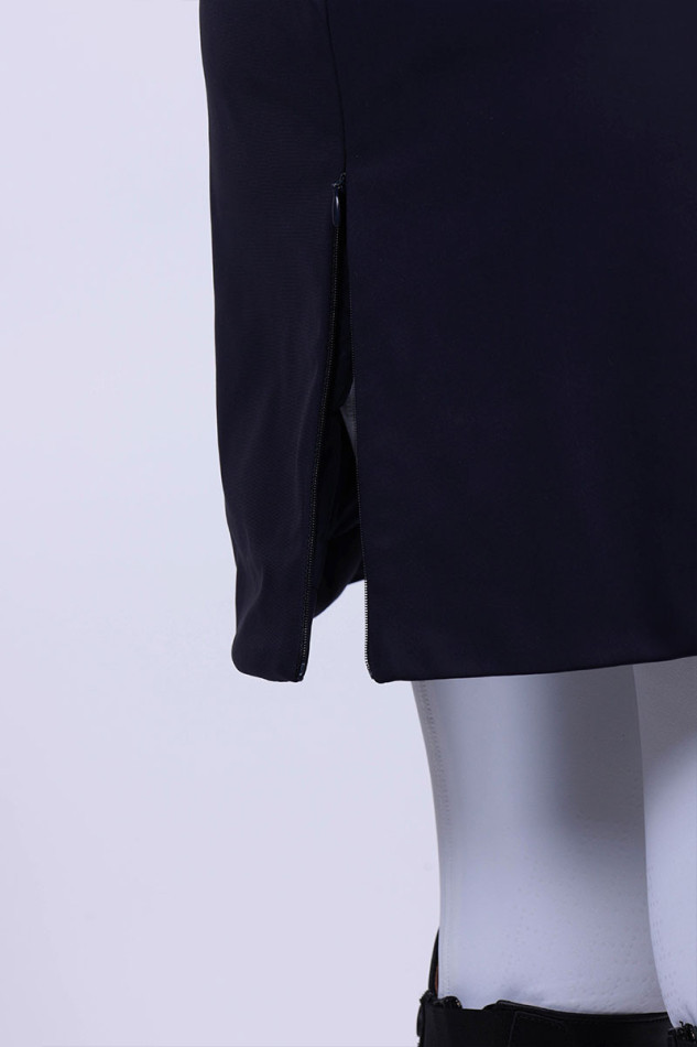 Jacinthe Jacke - Marine Jacinthe Jacke - Marine