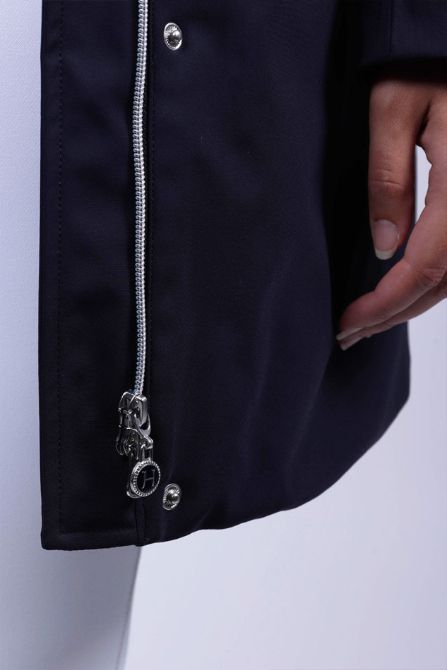Jacinthe Jacke - Marine Jacinthe Jacke - Marine
