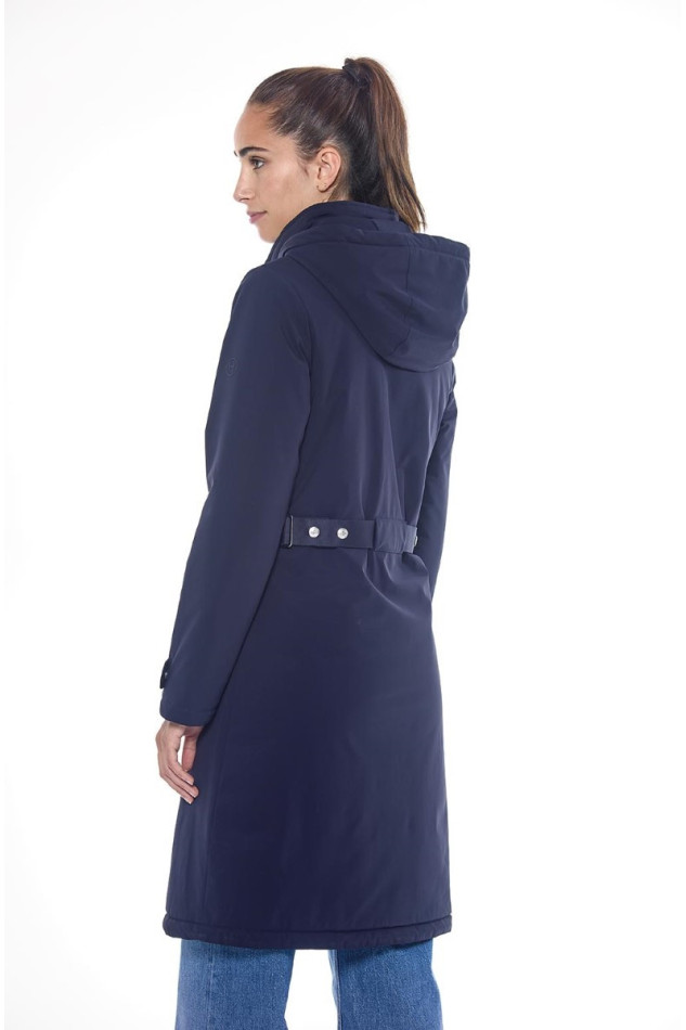 Taylor Trench - Navy