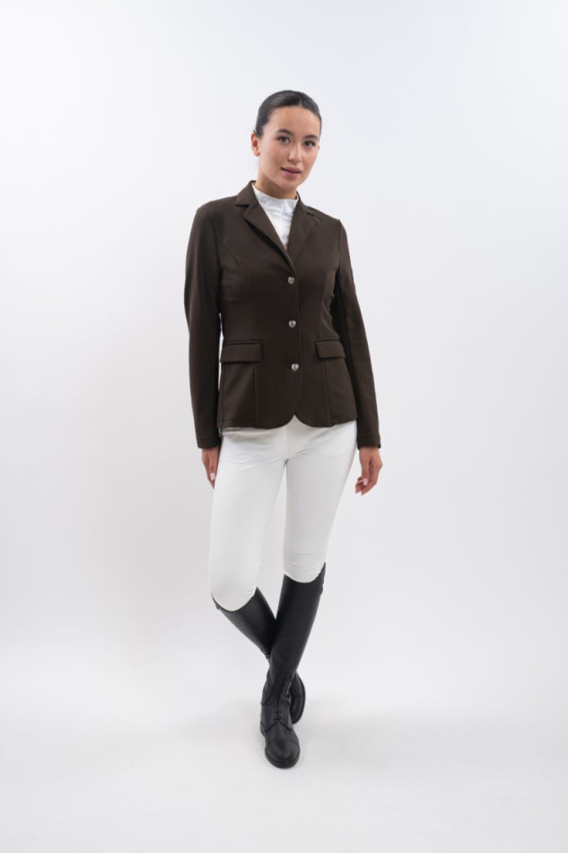Jismy Veste de Concours - Cacao
