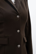 Jismy Veste de Concurso - Cacao Jismy Veste de Concurso - Cacao