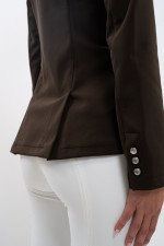 Jismy Competition Jacket - Cocoa Jismy Competition Jacket - Cocoa