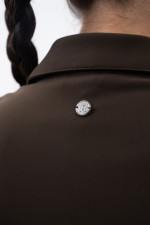 Jismy Competition Jacket - Cocoa Jismy Competition Jacket - Cocoa