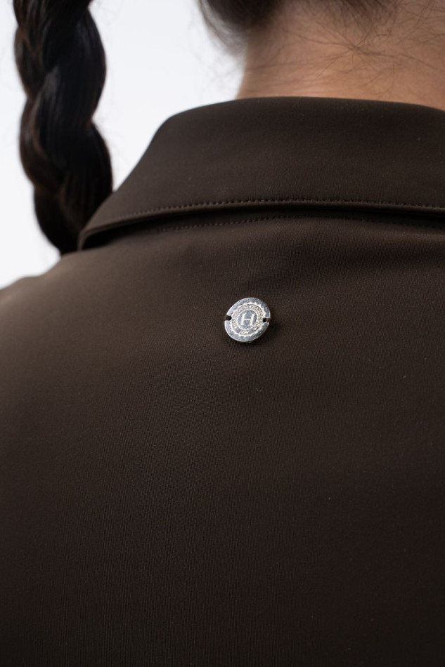 Jismy Veste de Concours - Cacao