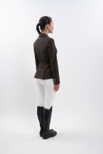 Jismy Competition Jacket - Cocoa Jismy Competition Jacket - Cocoa