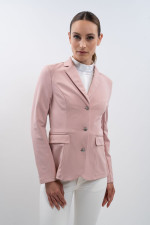 Jismy Veste de Concours - Pivoine Jismy Veste de Concours - Pivoine