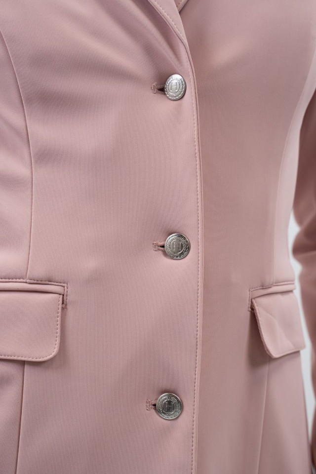 Jismy Wettbewerbsjacke - Pfingstrose Jismy Wettbewerbsjacke - Pfingstrose