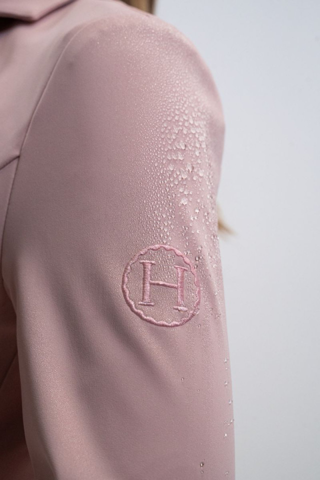 Jismy Wettbewerbsjacke - Pfingstrose Jismy Wettbewerbsjacke - Pfingstrose