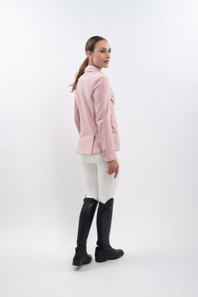 Jismy Wettbewerbsjacke - Pfingstrose Jismy Wettbewerbsjacke - Pfingstrose