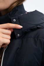 Adele Parka corta - Navy/Light pink Adele Parka corta - Navy/Light pink