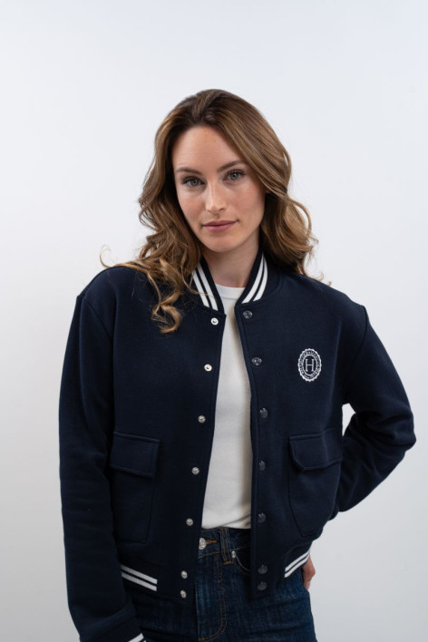 Agathe Bomber - Marina