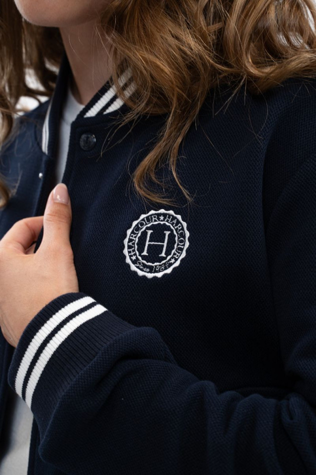 Agathe Bomber - Marine