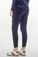 Jaipur Pantalón polar equitación - Marino Jaipur Pantalón polar equitación - Marino