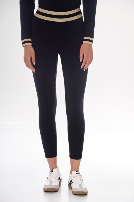 Vega Legging - Noir