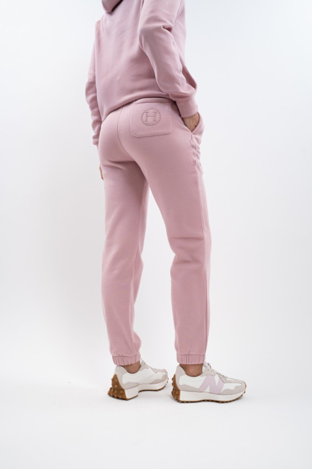 Aria Joggers - Pivoine