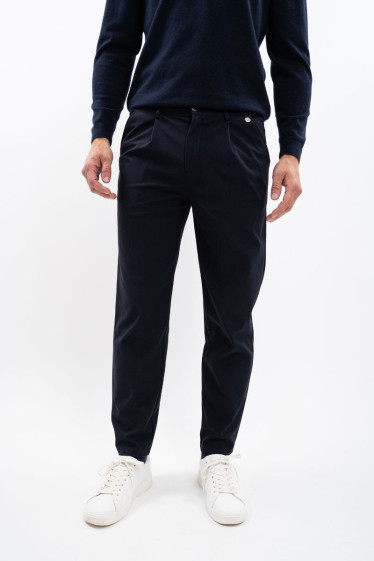 Adam Chino Pants - Navy