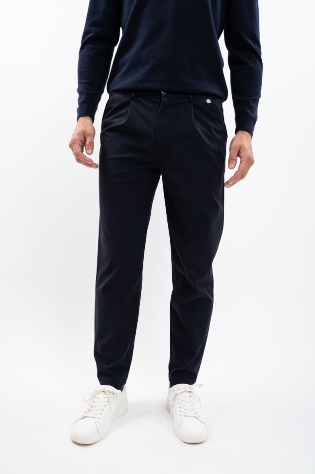 Adam Cal&ccedil;as Chino - Marine