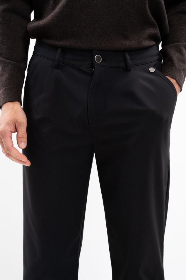 Adam Pantal&oacute;n Chino - Negro