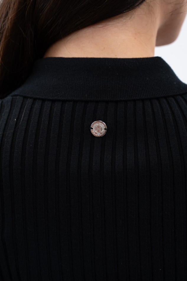 Aurore Polo - Preto