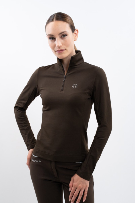 Atlantic Polo - Cacao