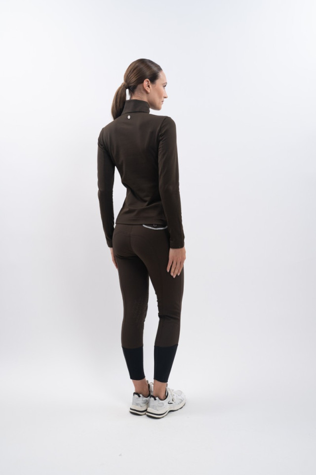 Atlantic Polo - Kakao