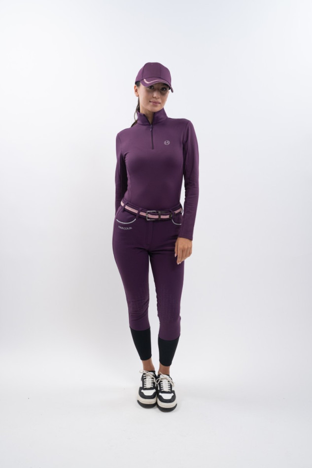 Atlantic Polo - Feige