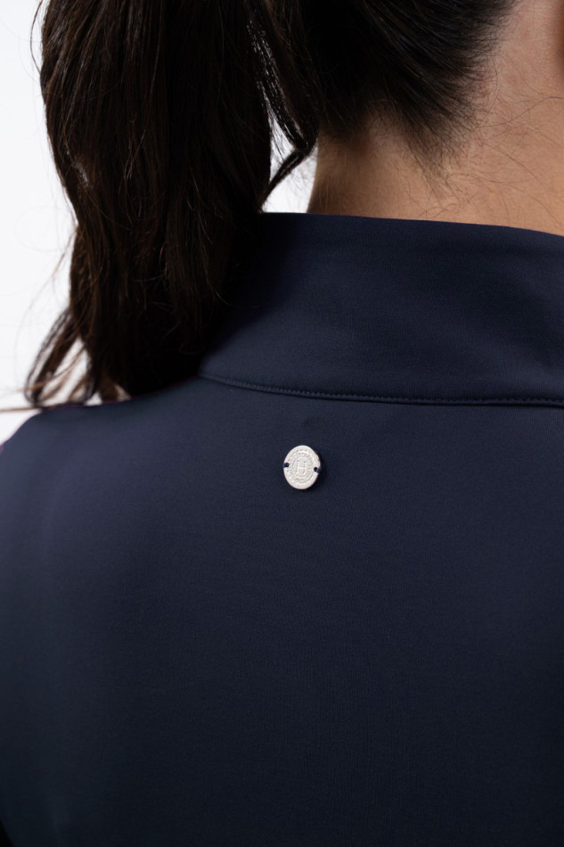 Polo Atlantic - Azul marino