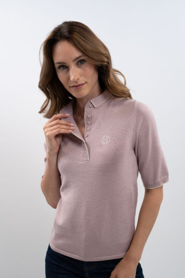 Amande Polo - Pioenroos