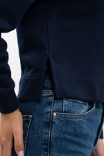 Alisson Polo Sweat - Marine Alisson Polo Sweat - Marine