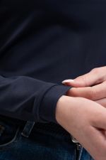 Polo Pepite - Azul marino Polo Pepite - Azul marino