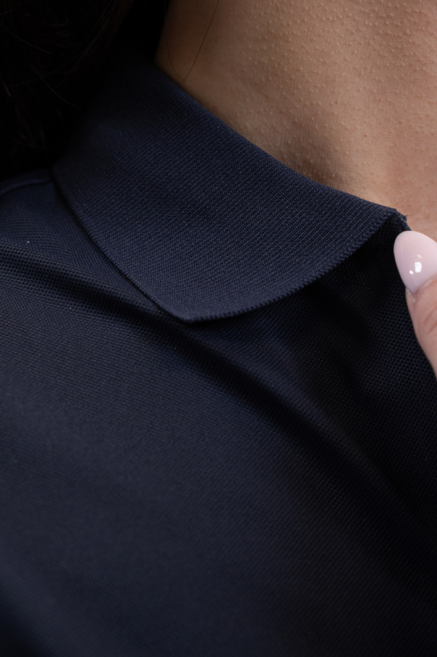 Polo Pepite - Azul marino