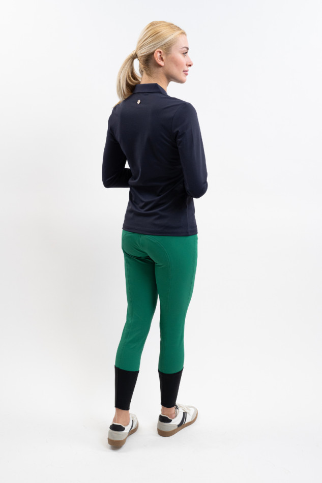 Polo Pepite - Azul marino