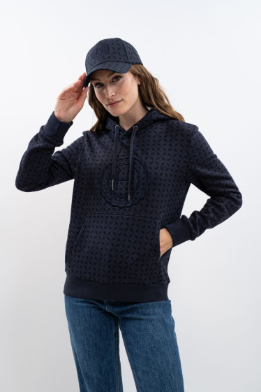 Samy Hoodie - Tartan