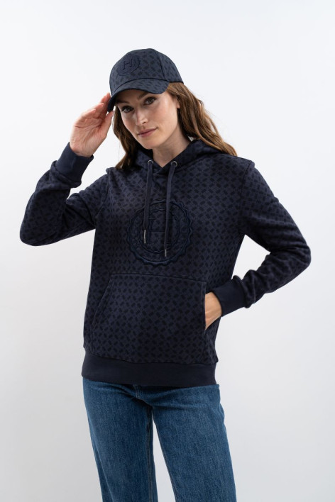 Samy Sweatshirt - Tartan