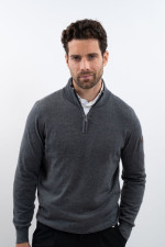 Parmo Pullover - Slate Parmo Pullover - Slate