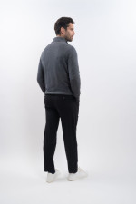 Parmo Pullover - Slate Parmo Pullover - Slate