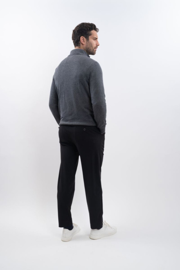 Parmo Pullover - Slate Parmo Pullover - Slate