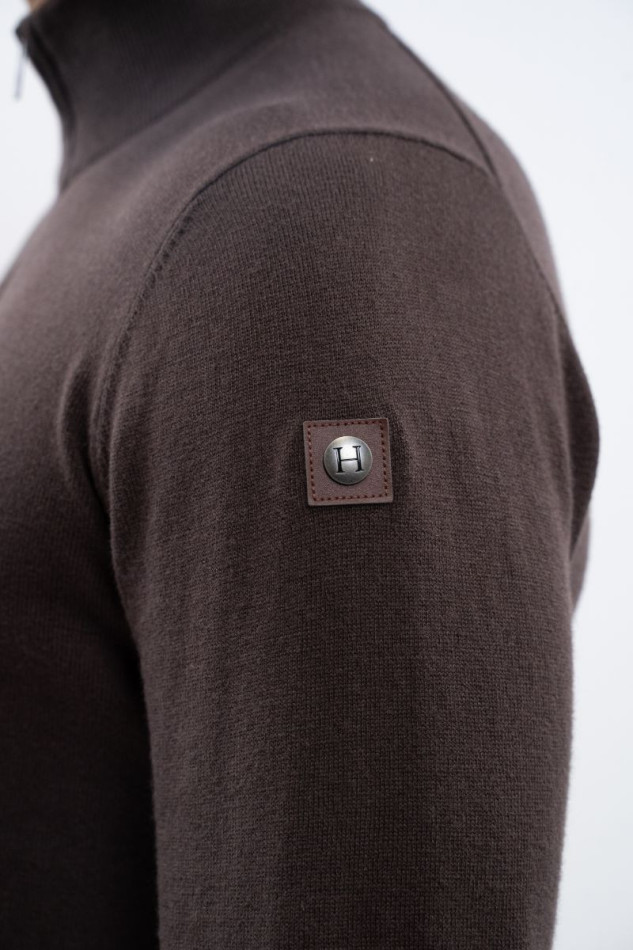 Parmo Pullover - Kakao