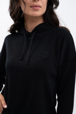Plume Hoodie - Black Plume Hoodie - Black
