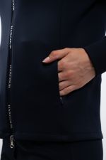 Ava Sweat technique zippé Femme - Marine (Navy) Ava Sweat technique zippé Femme - Marine (Navy)